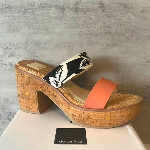 Dolce Vita Platform Heels